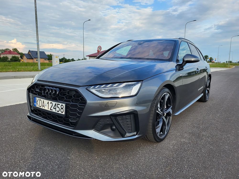 Audi A4 Avant 45 TFSI mHEV Quattro S Line S tronic - 1