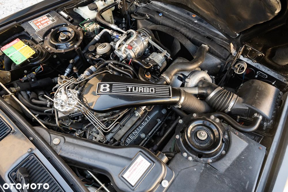 Bentley Turbo R - 40