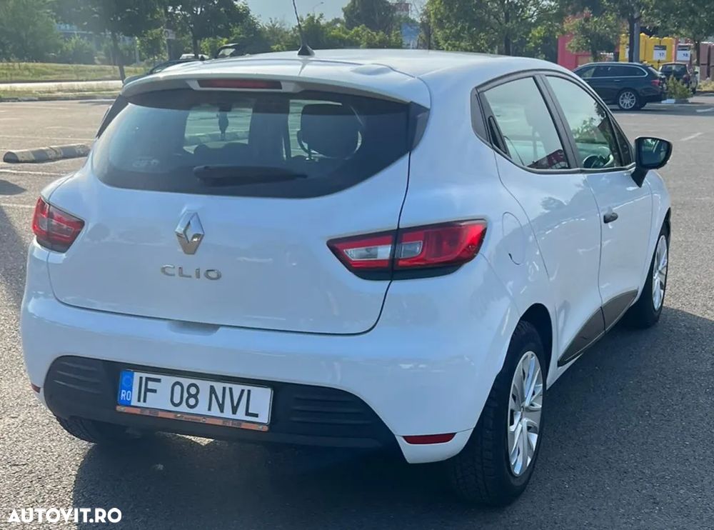 Renault Clio dCi Energy Life - 5