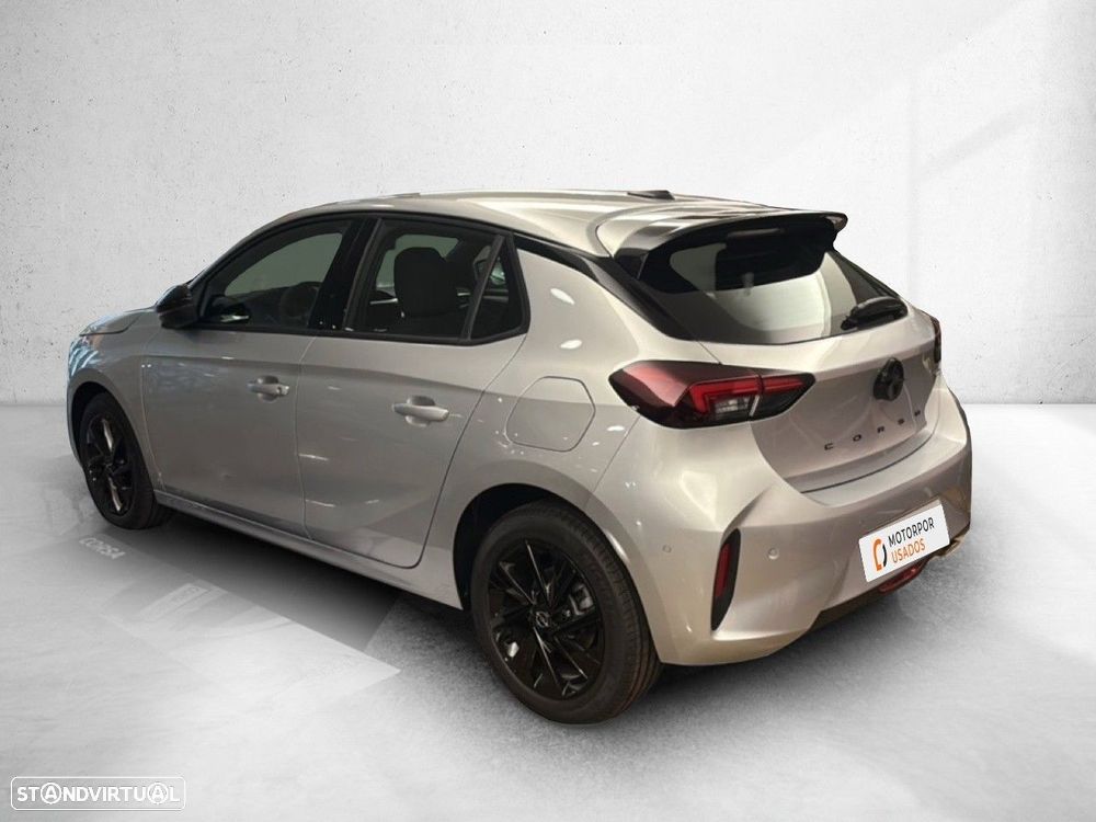 Opel Corsa 1.2 T GS - 5