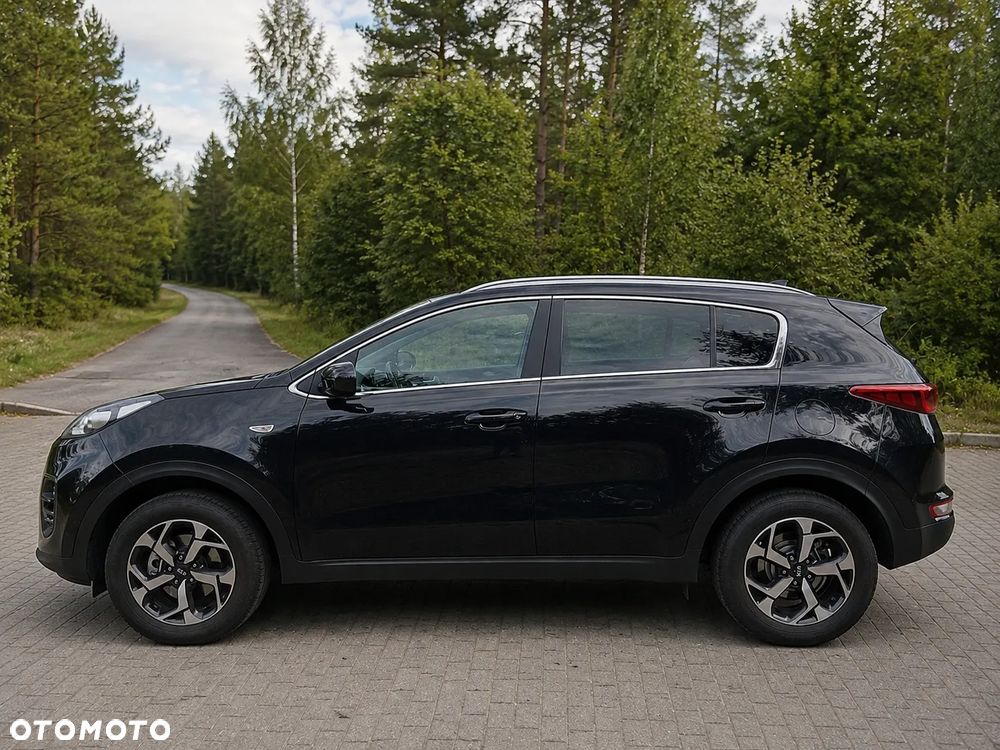 Kia Sportage - 6