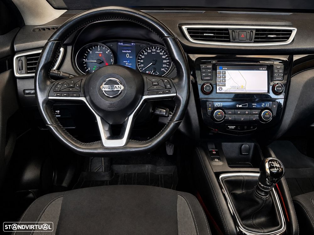 Nissan Qashqai 1.5 dCi N-Connecta - 7