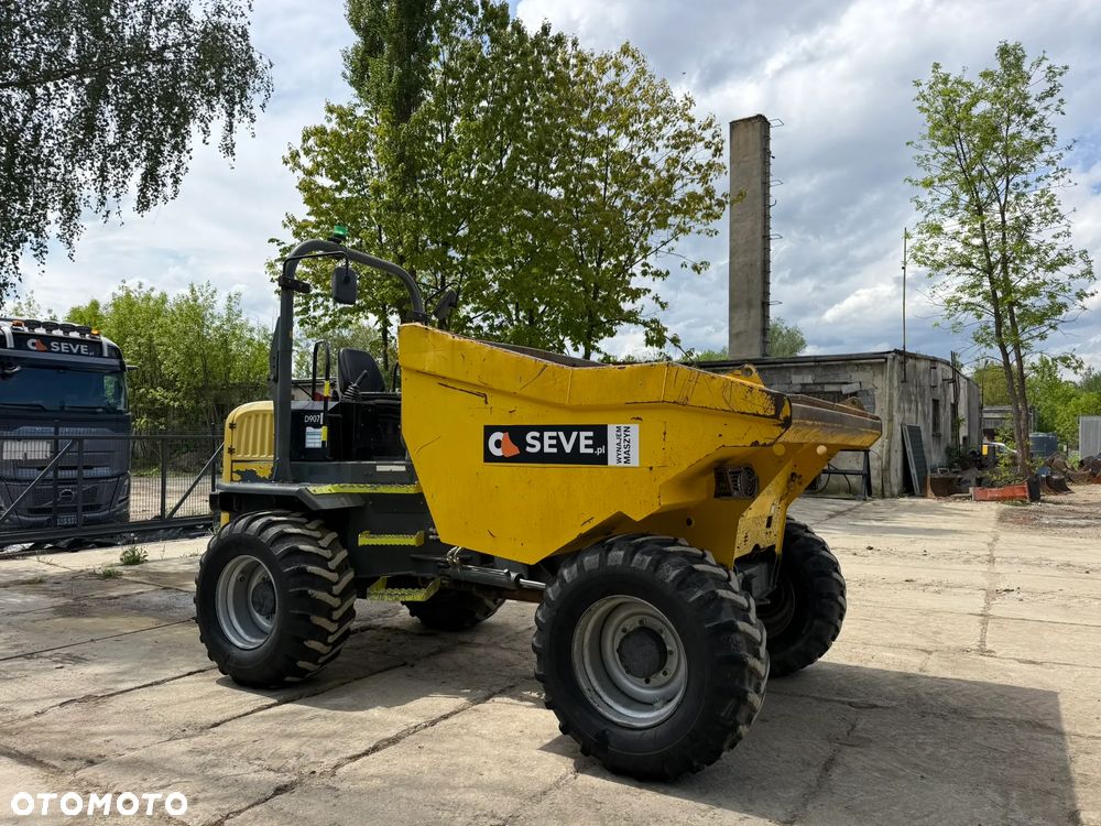 Wacker Neuson DW 90 - hydrostat - 9