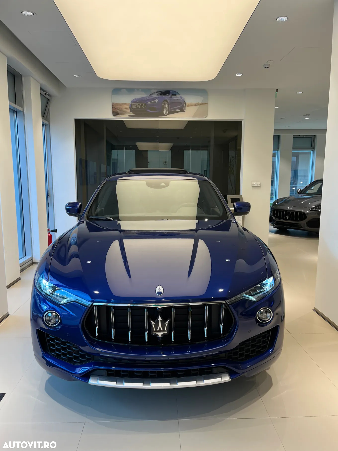 Maserati Levante - 4