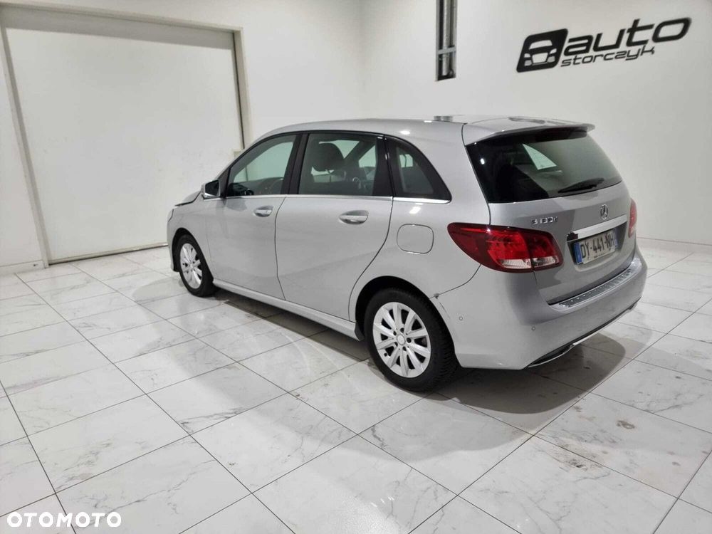 Mercedes-Benz Klasa B - 5