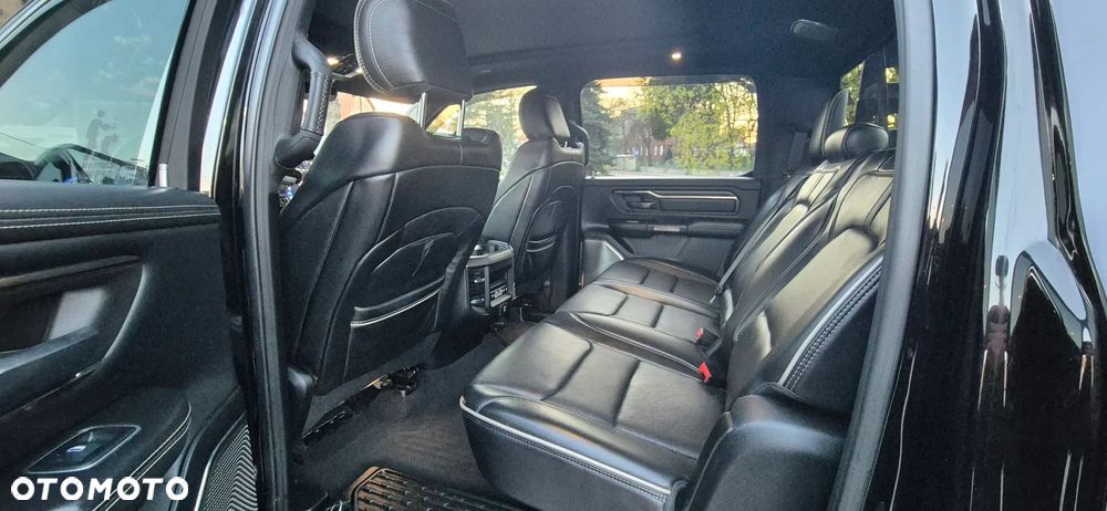 RAM 1500 Crew Cab Limited - 9