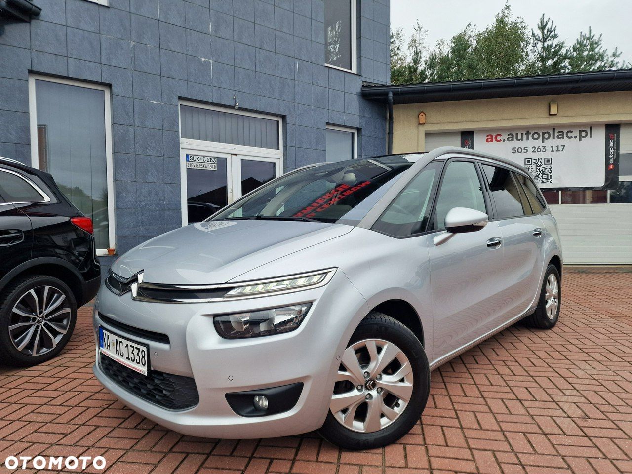 Citroën C4 Grand Picasso BlueHDi 120 SELECTION - 1