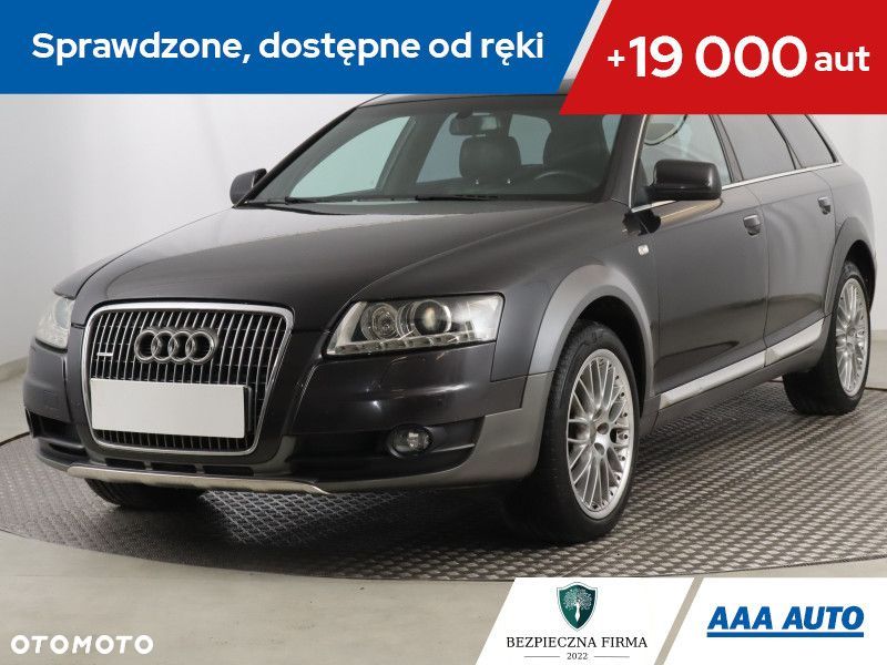 Audi A6 Allroad - 1