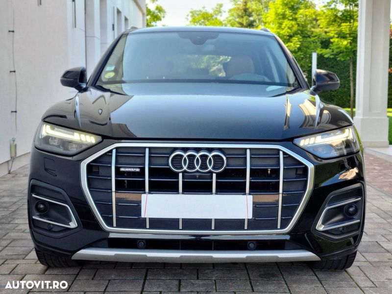Audi Q5 40 TDI quattro S tronic MHEV S Line - 5