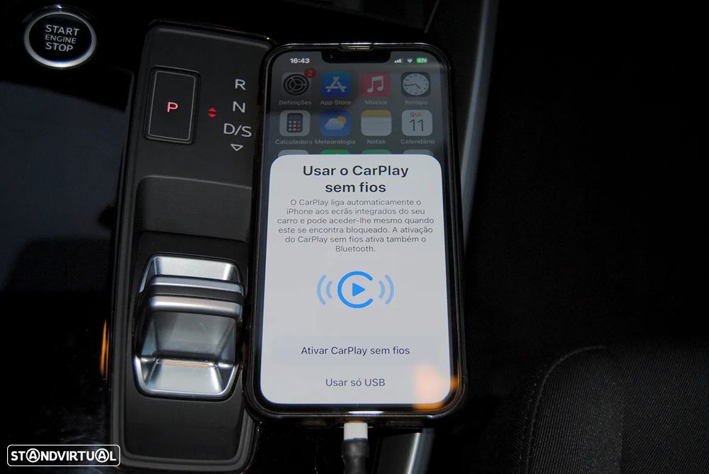 Audi A3 Sportback 30 TFSI Advanced S tronic - 40