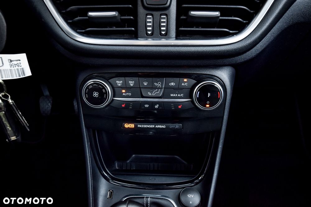 Ford Puma 1.0 EcoBoost Hybrid TITANIUM X - 17