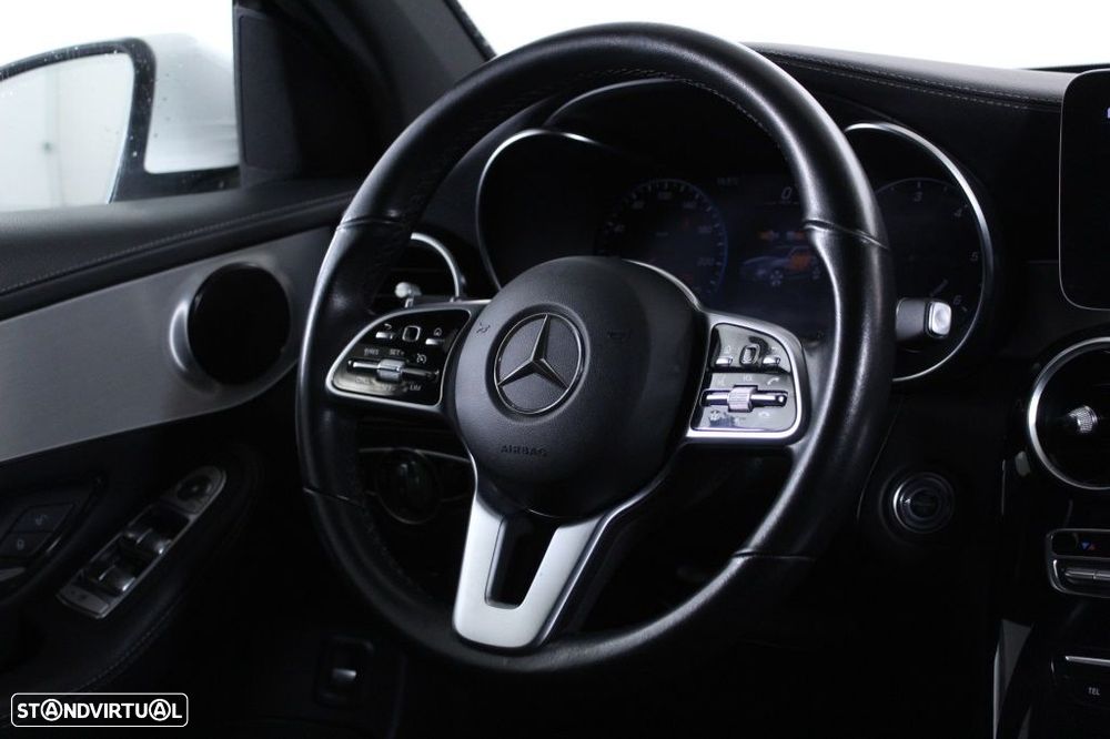 Mercedes-Benz GLC 200 d - 16