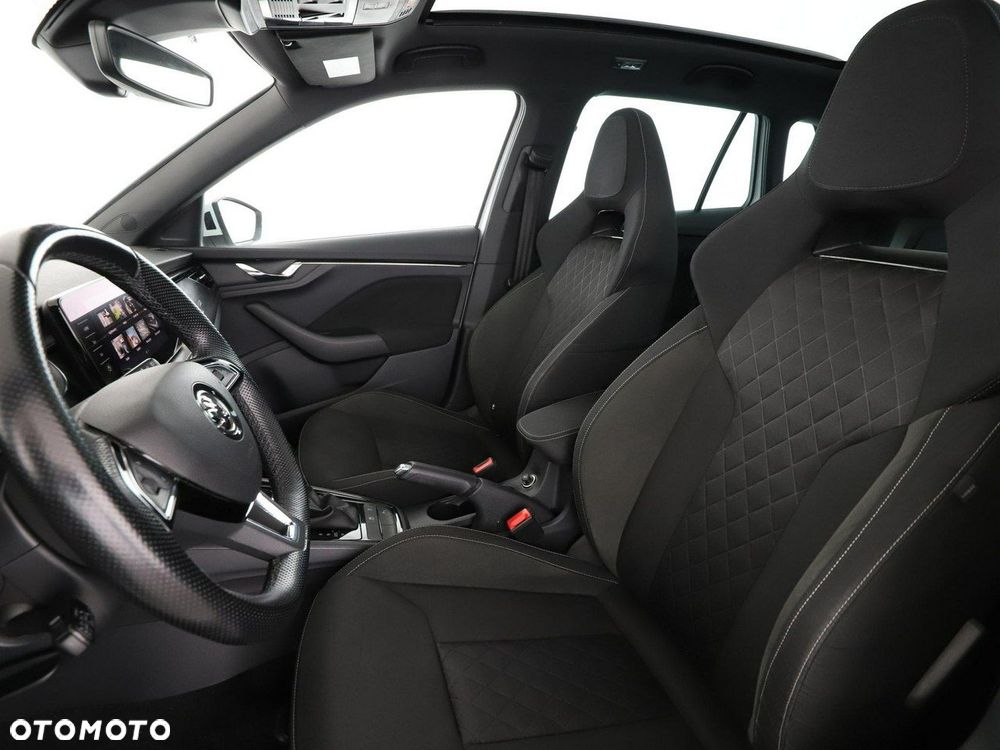 Skoda Kamiq 1.5 TSI Style DSG - 14