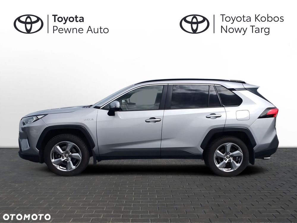 Toyota RAV4 2.5 Hybrid Comfort 4x4 - 2