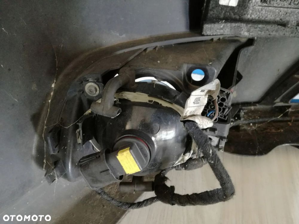 Saab 93 9-3 Lift zderzak grill przód przedni 07/12 kolor 170 - 7