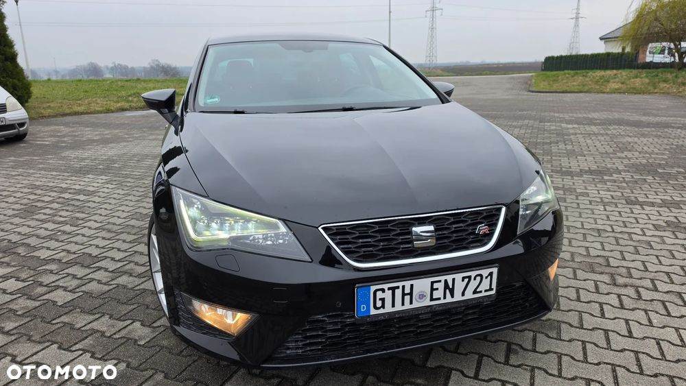 Seat Leon 2.0 TDI DPF Start&Stop FR - 34