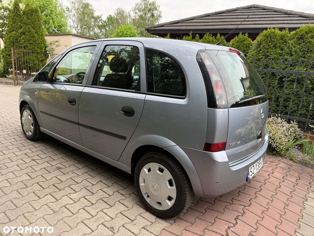 Opel Meriva 1.4 Innovation - 3