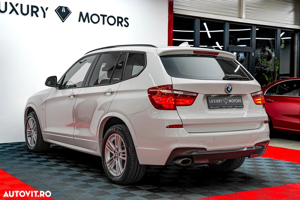 BMW X3 xDrive20d Aut. M Sport - 13