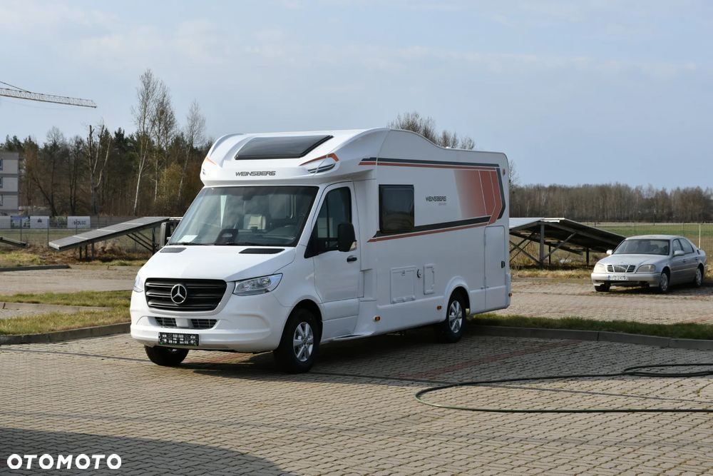Weinsberg Carasuite 640 - 2