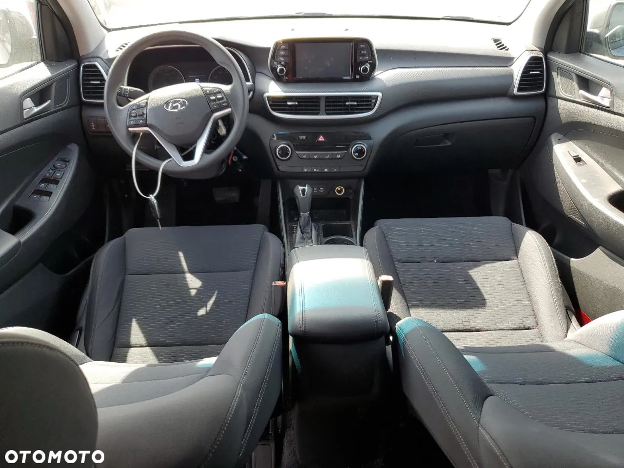 Hyundai Tucson 1.6 T-GDI Comfort 4WD DCT - 7
