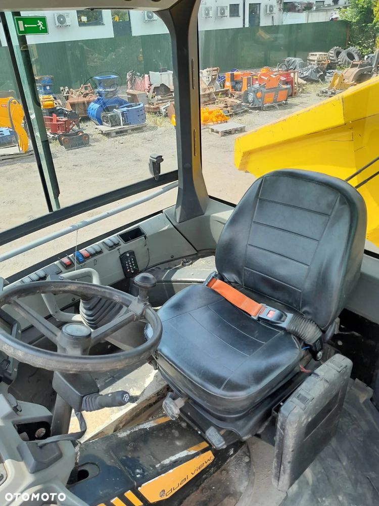 Wacker Neuson DV90, DW90,  BEZ DPF centralne smarowanie - 13