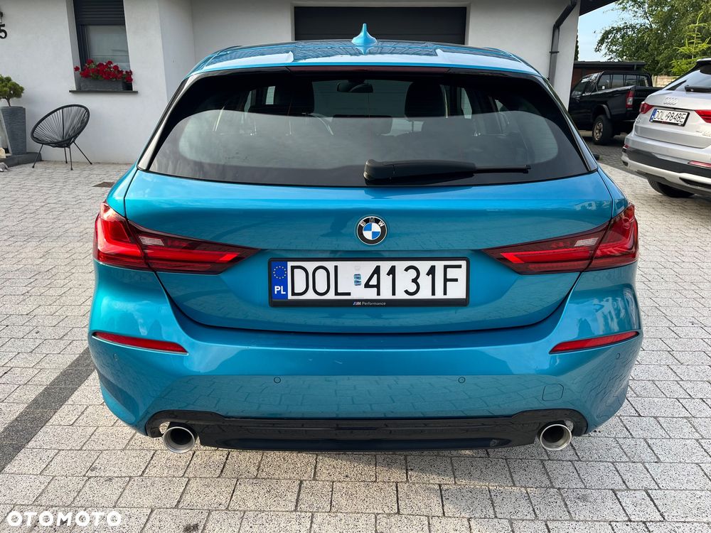 BMW Seria 1 118d Sport Line - 32