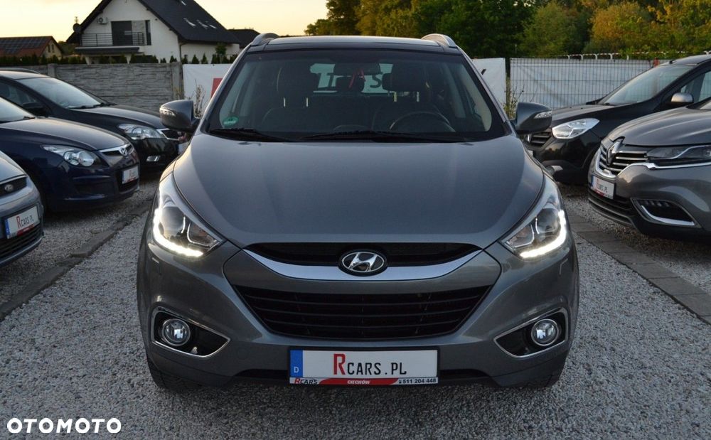 Hyundai ix35 - 21