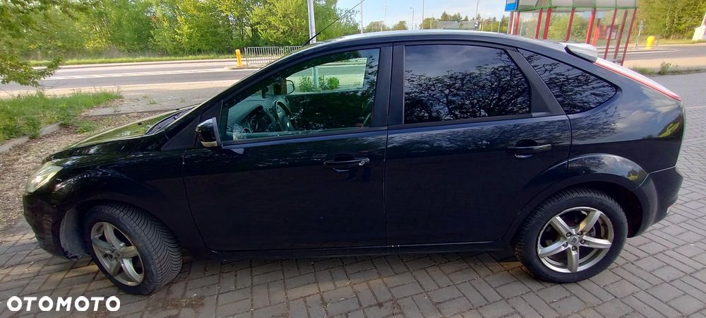 Ford Focus 1.6 Ti-VCT Black Magic - 4