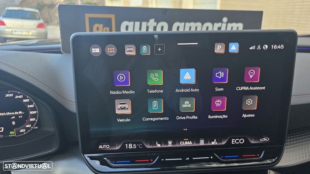 Cupra Formentor 1.5 e-Hybrid DSG VZ - 38