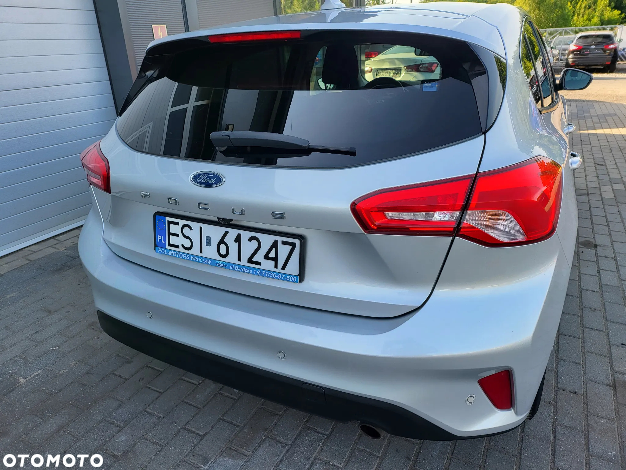 Ford Focus 1.5 EcoBoost Titanium - 37