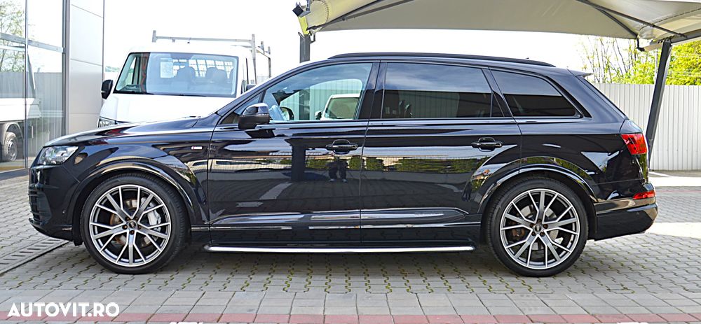 Audi Q7 3.0 TDI Quattro Tiptronic - 4