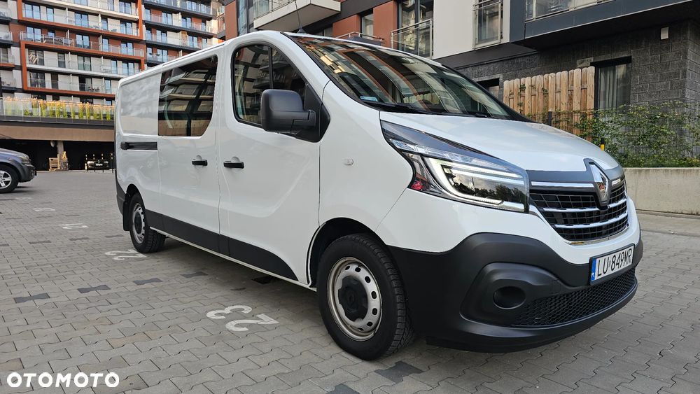 Renault Trafic 2.0 L2H1 HD Pack Clim (bryg.) - 18