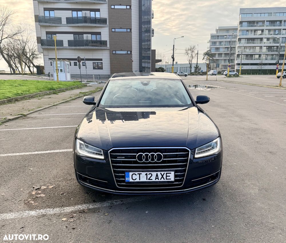 Audi A8 3.0 TDI Quattro Tiptronic - 2