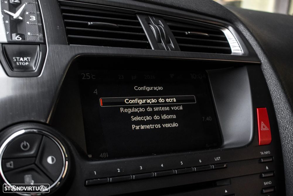 Citroën DS5 2.0 HDi Hy4 So Chic CMP6 102g - 37