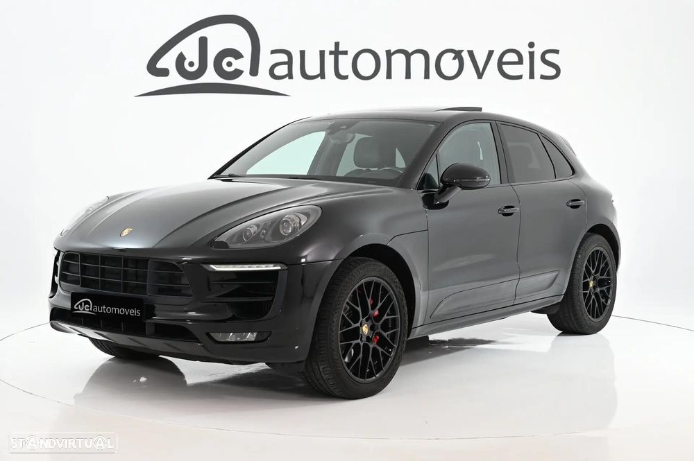 Porsche Macan GTS PDK - 29
