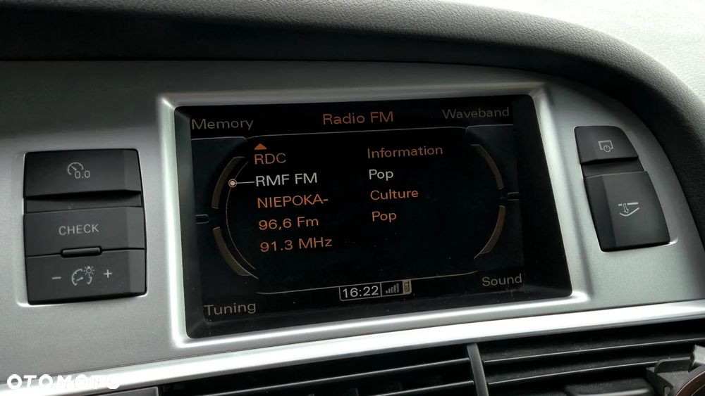 Audi A6 Avant 3.0 TDI DPF quattro tiptronic - 19