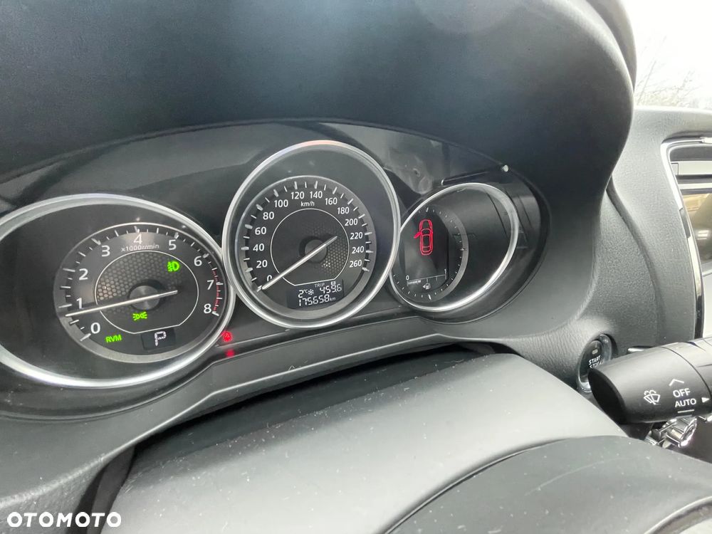 Mazda 6 2.5 SKYACTIV-G Sports-Line - 17