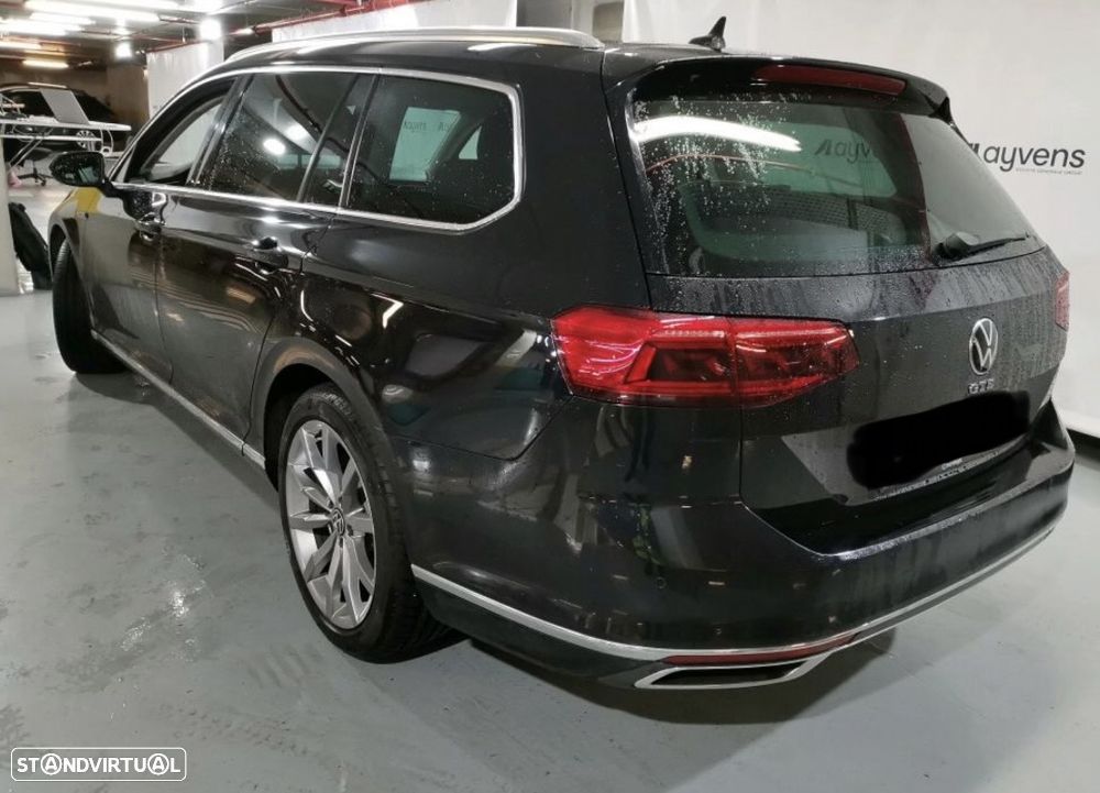 VW Passat Variant 1.4 TSI GTE+ Plug-in - 11
