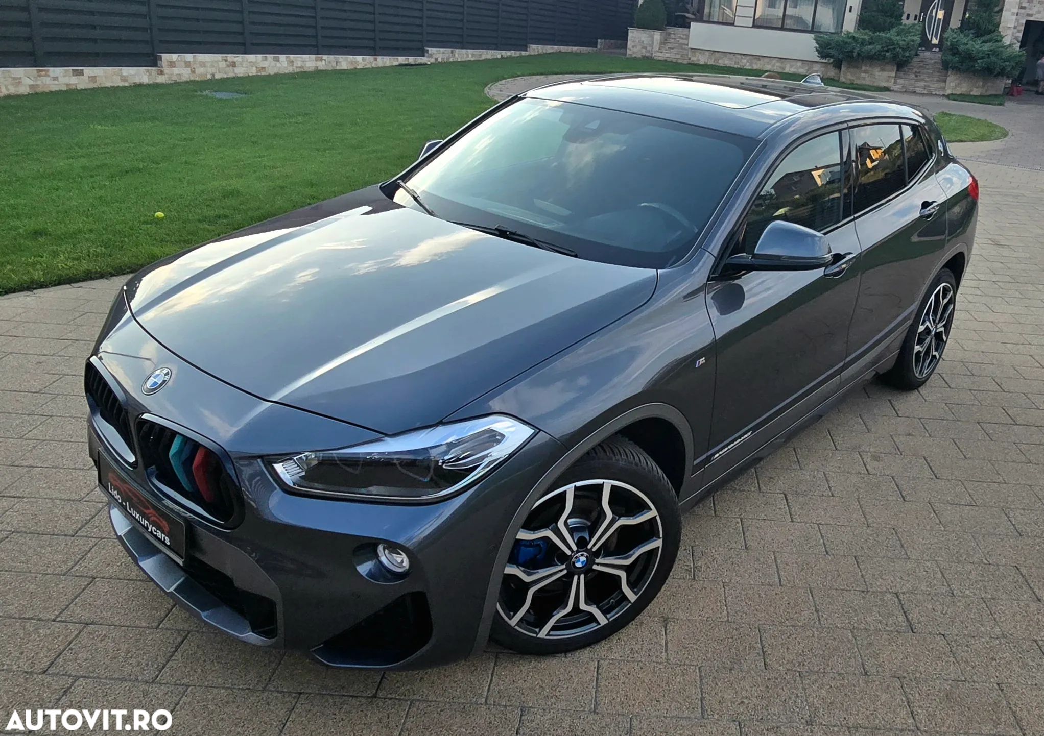 BMW X2 xDrive18d Aut. M Sport X - 18