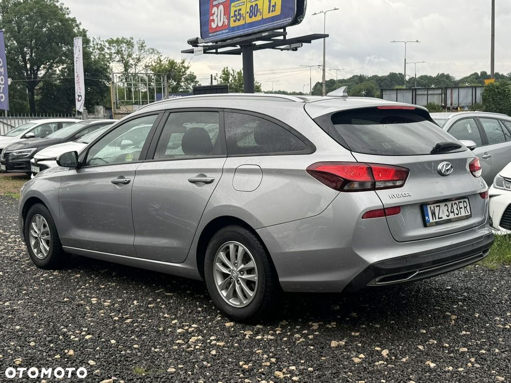 Hyundai i30 1.0 T-GDI Smart - 5