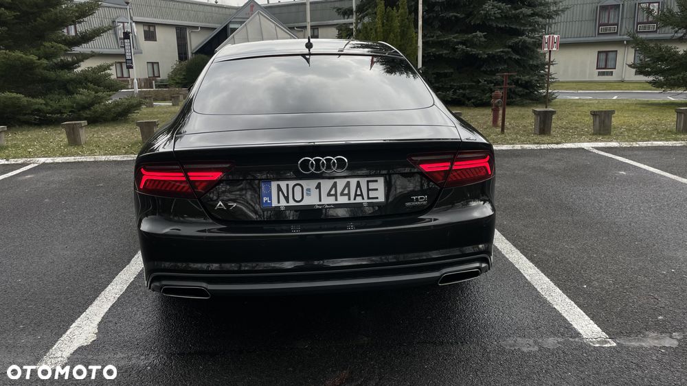 Audi A7 Sportback - 31