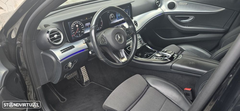 Mercedes-Benz E 220 d 4-Matic All Terrain Avantgarde + - 15