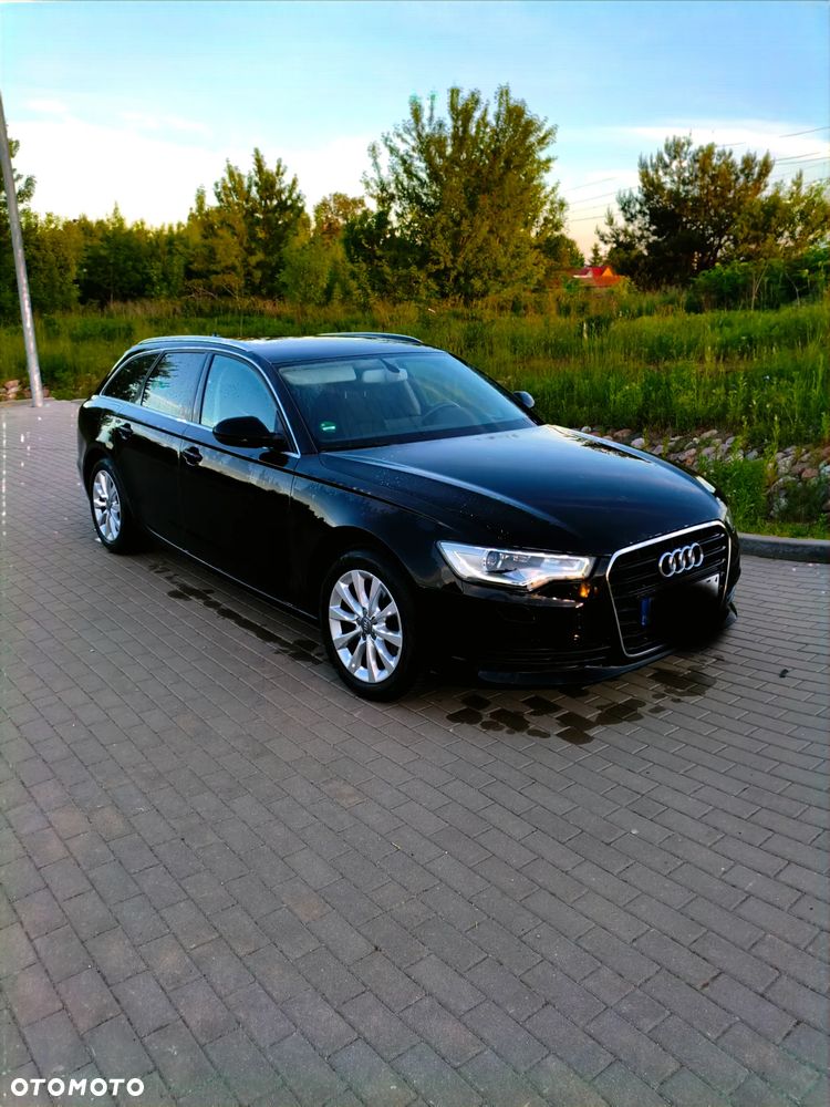 Audi A6 Avant 2.0 TDI DPF multitronic - 3