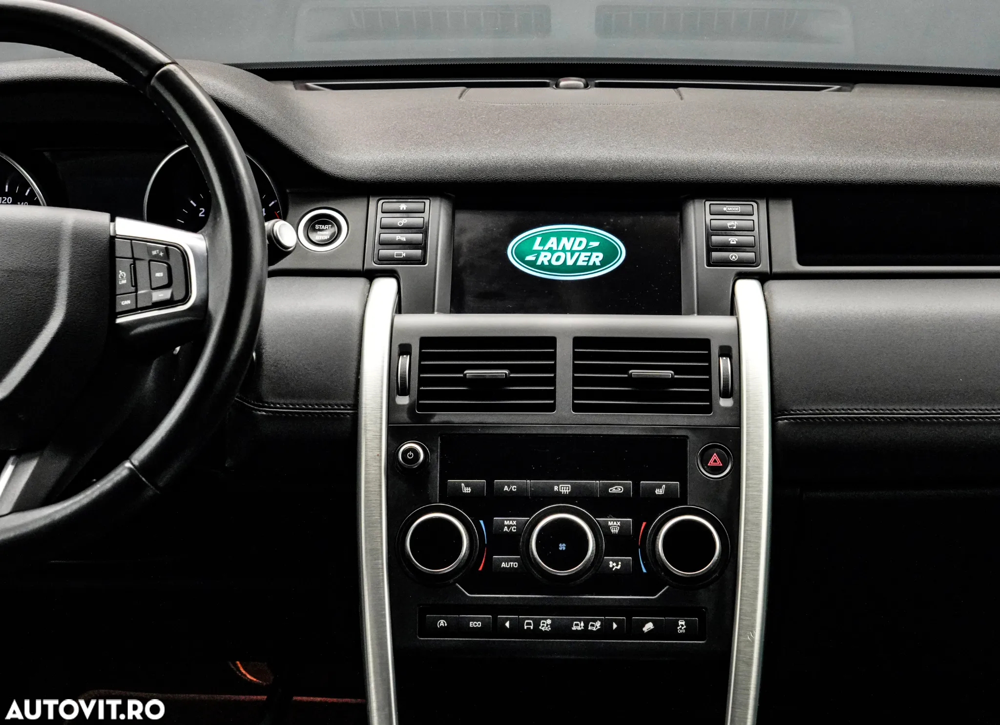 Land Rover Discovery Sport 2.0 l TD4 HSE Aut. - 18