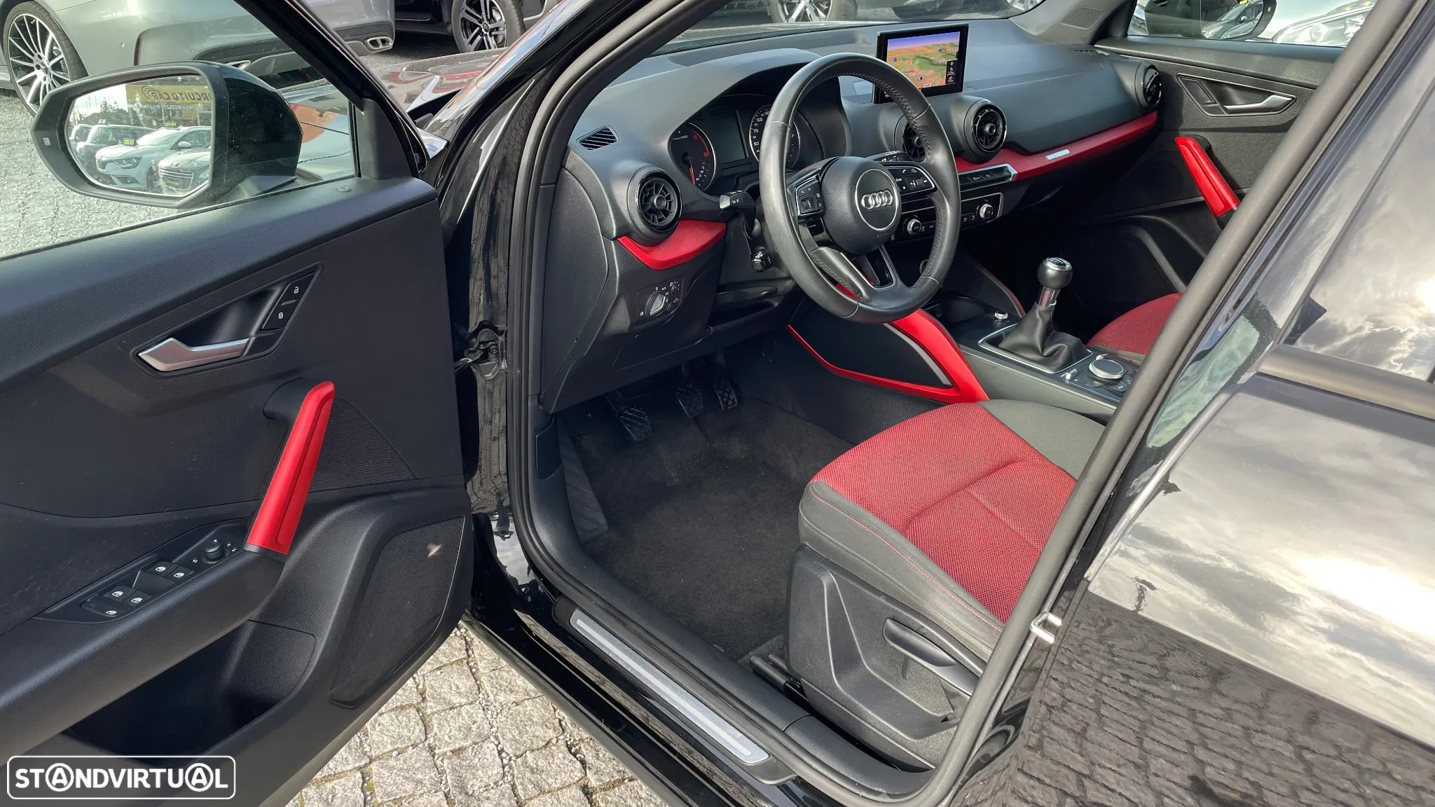 Audi Q2 1.6 TDI Sport - 12