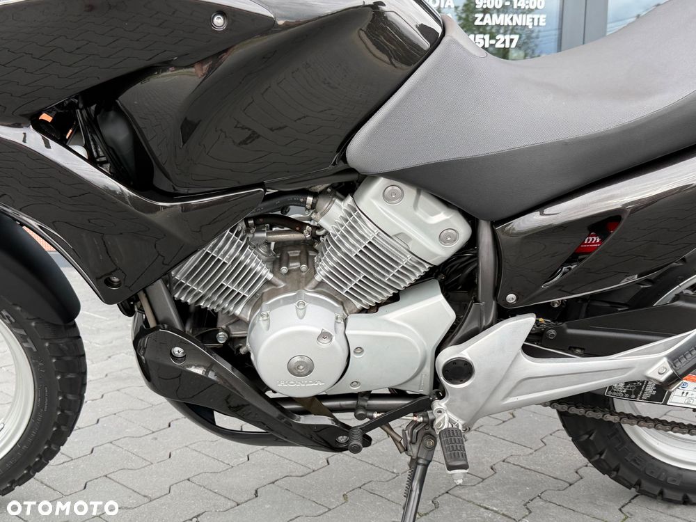 Honda Varadero - 33