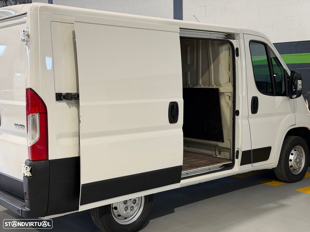 Peugeot Boxer 2.2 BlueHDi 120HP L1H1 3L - 9