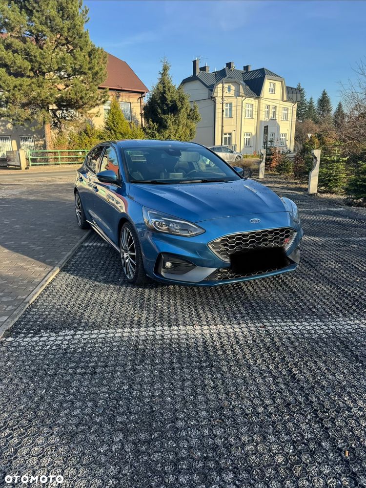 Ford Focus 2.3 EcoBoost ST - 39