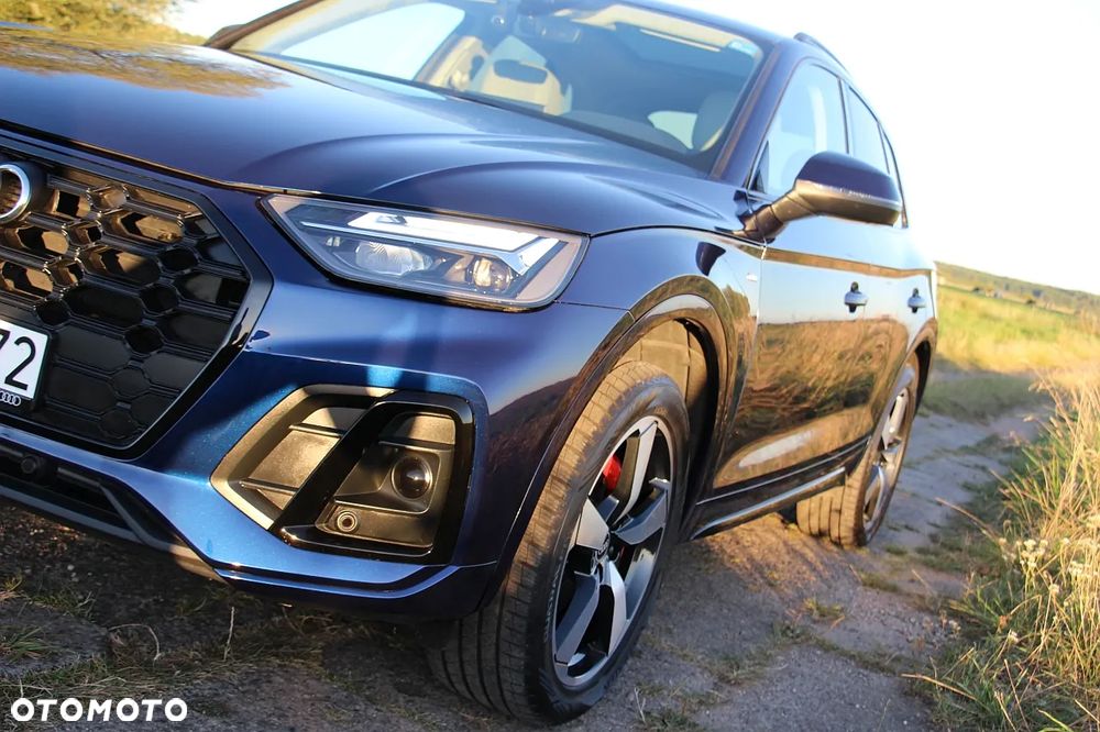 Audi Q5 45 TFSI quattro S tronic S line - 8