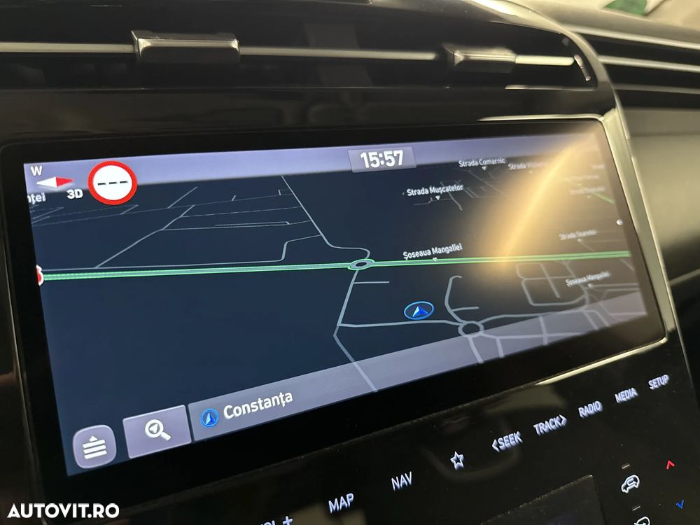 Hyundai Tucson 1.6 T-GDi 48V-Hybrid 4WD DCT Prime - 20
